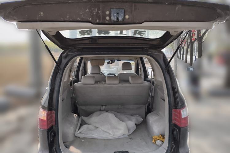 Used Karry K50  Trunk