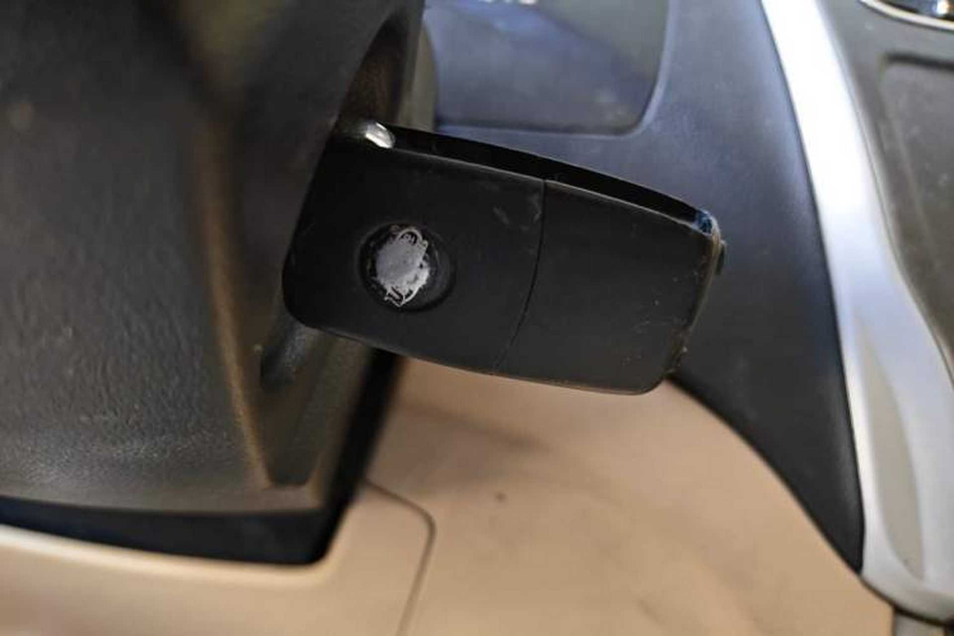 Used Karry K50 2015 1.5L Manual Comfort Model Vehicle Key