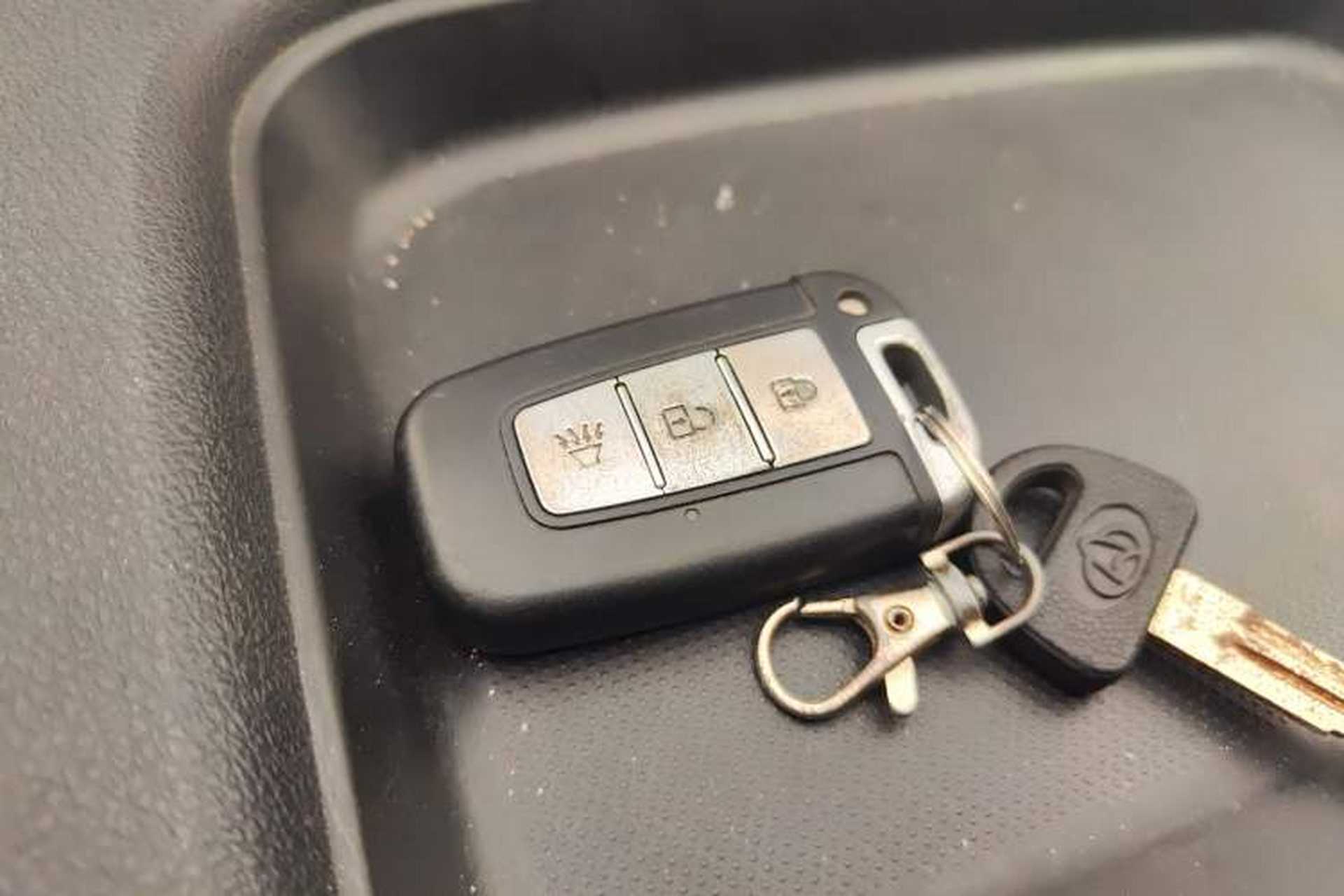 Used Karry K50 2015 1.5L Automatic Luxury Model Vehicle Key