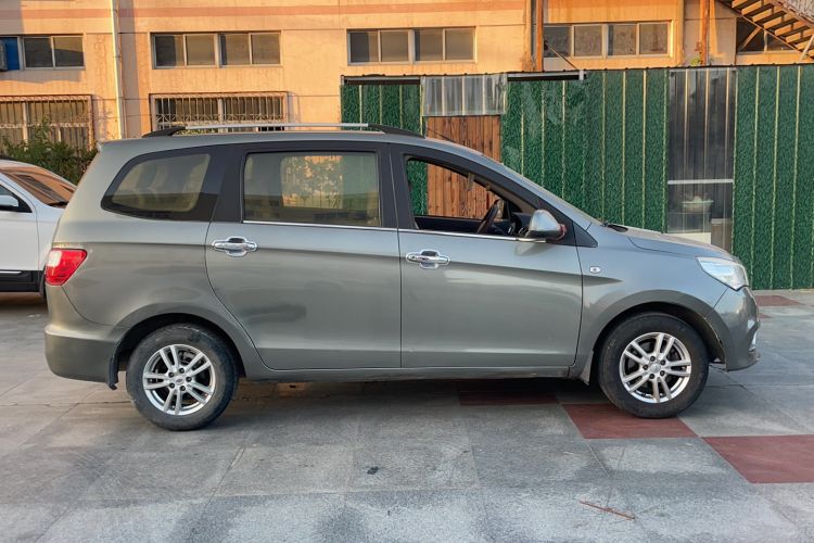 Used Karry K50 2015 1.5L Manual Luxury Model Exterior 2