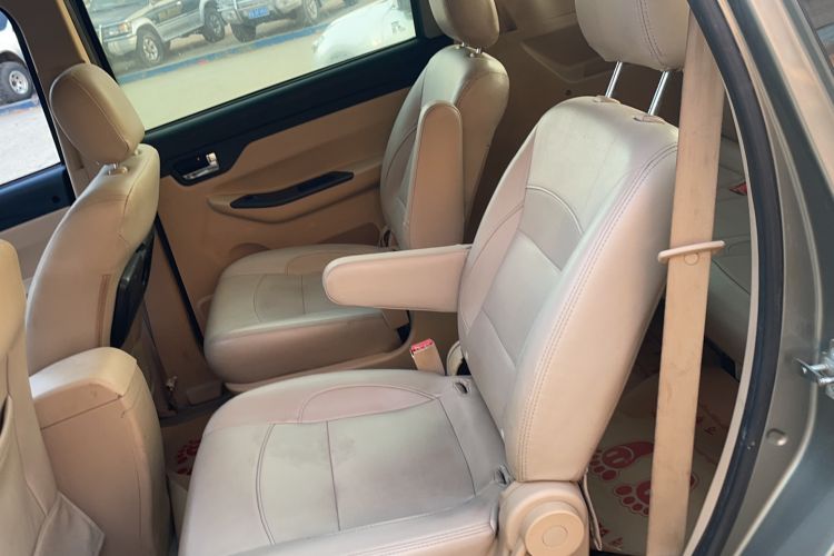 Used Karry K50 2015 1.5L Manual Luxury Model Interior 1