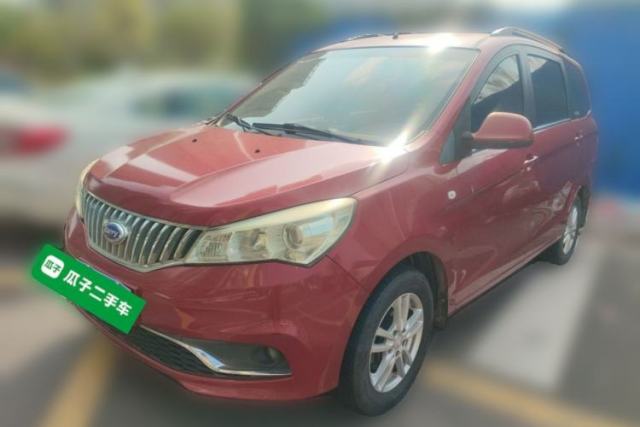 Used Karry K50 2015 1.5L Automatic Luxury Model