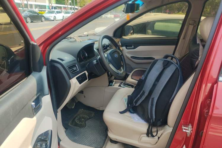 Used Karry K50 2015 1.5L Automatic Luxury Model Driver Seat