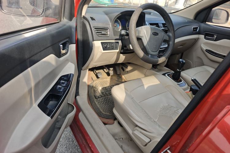 Used Karry K50 2015 1.5L Manual Comfort Model Driver Seat