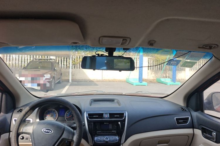 Used Karry K50 2015 1.5L Manual Comfort Model Headliner