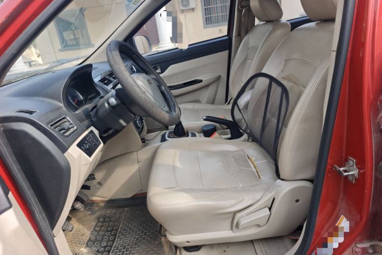 Used Karry K50 2015 1.5L Manual Comfort Model Left Front Seat