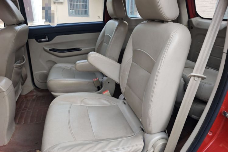 Used Karry K50 2015 1.5L Manual Comfort Model Left Rear Seat