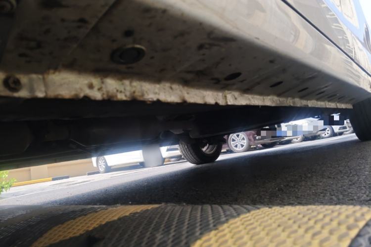 Used Karry K50  Chassis Front Left