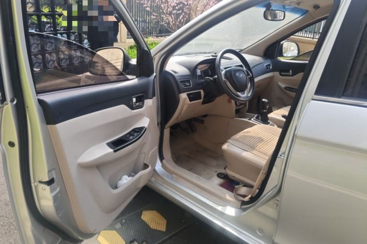 Used Karry K50  Driver Seat