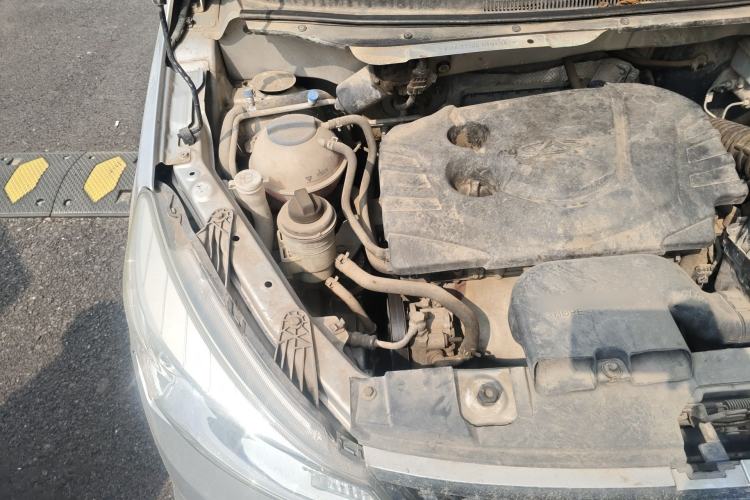 Used Karry K50  Engine Bay Right