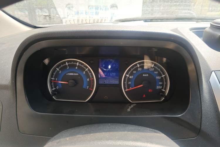 Used Karry K50  Instrument Cluster