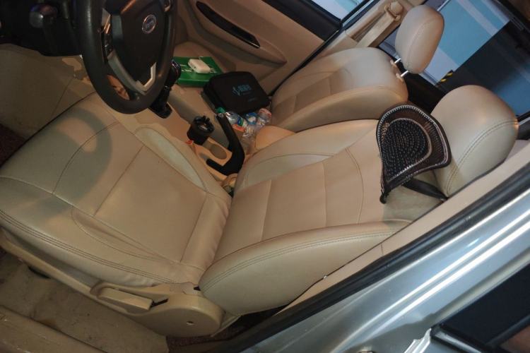Used Karry K50 2015 1.5L Manual Luxury Model Left Front Seat