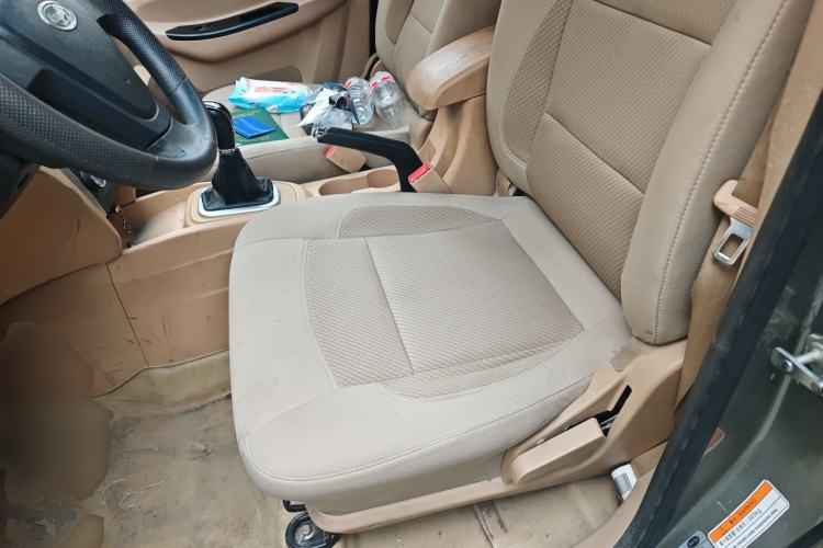 Used Karry K50 2015 1.5L Manual Base Version Left Front Seat