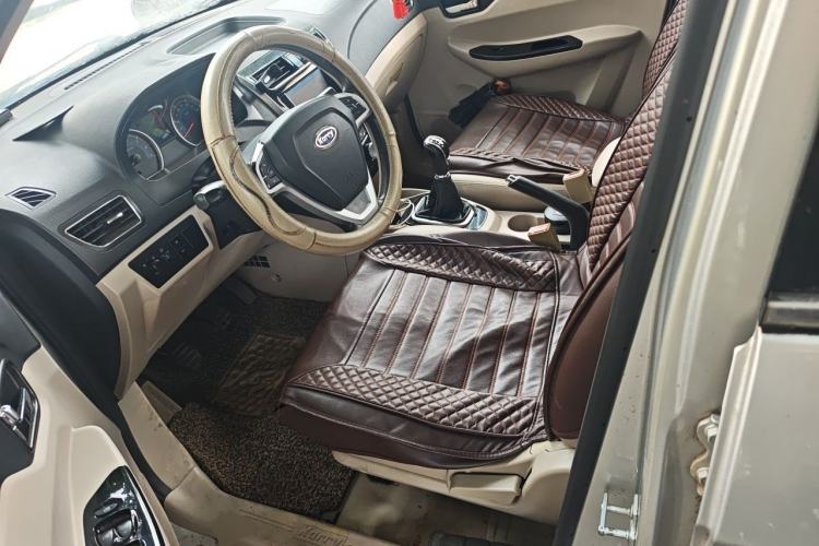 Used Karry K50 2015 1.5L Manual Luxury Model Left Front Seat