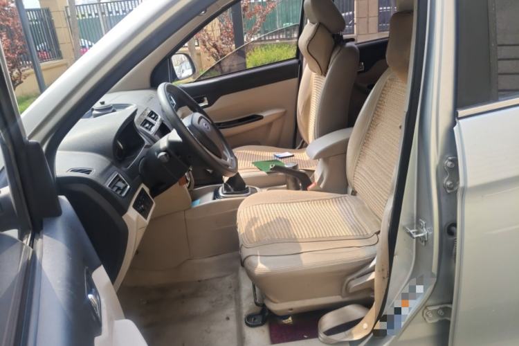 Used Karry K50  Left Front Seat