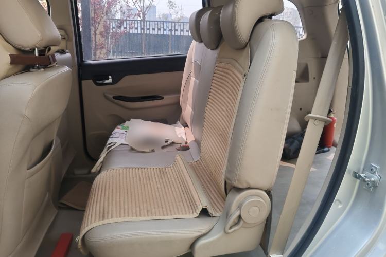 Used Karry K50  Left Rear Seat