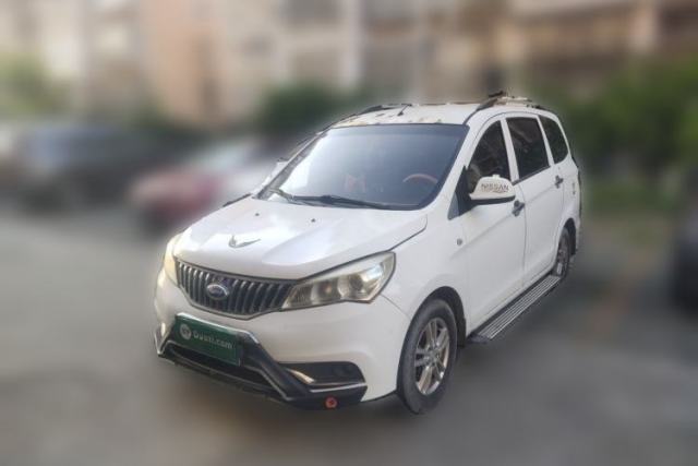 Karry K50 2015 1.5L Manual Comfort Model مستعملة