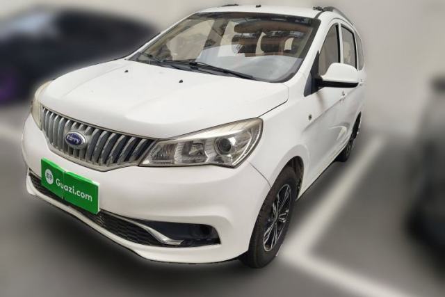 Used Karry K50 2015 1.5L Manual Base Version