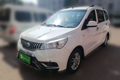 Used Karry K50 2015 1.5L Manual Comfort Model