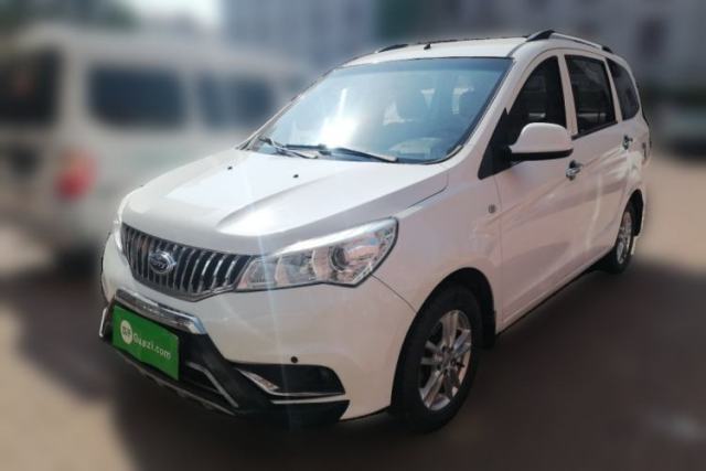 Used Karry K50 2015 1.5L Manual Comfort Model