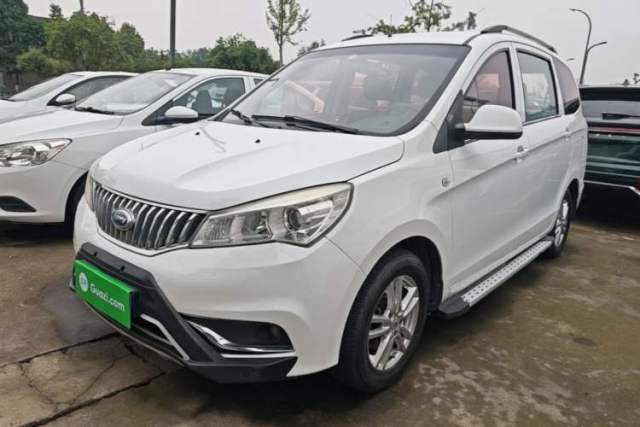 Used Karry K50 2015 1.5L Automatic Comfort Model