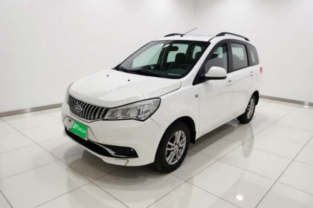 Ojetý Karry K50 2015 1.5L Manual Luxury Model