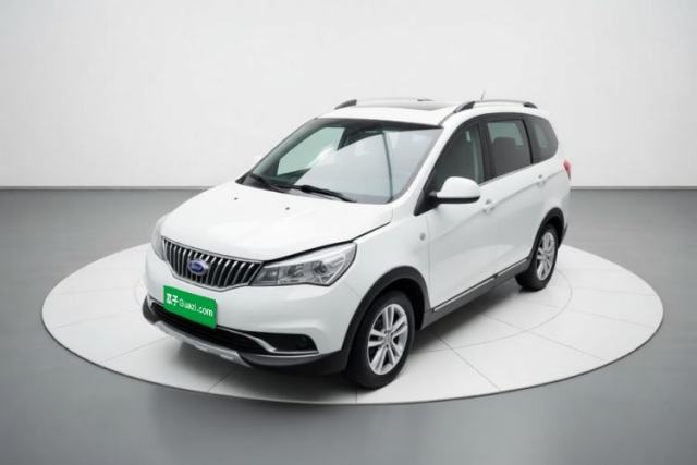 Used Karry K50 2015 1.5L Manual Luxury Model