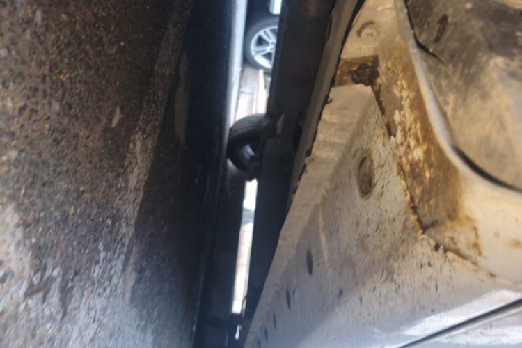 Used Karry K50 2015 1.5L Manual Comfort Model Chassis Front Left