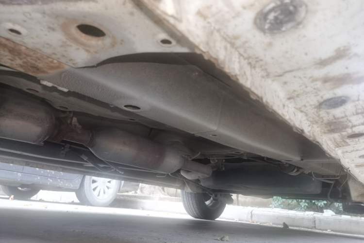 Used Karry K50 2015 1.5L Manual Comfort Model Chassis Front Left