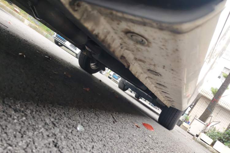 Used Karry K50 2015 1.5L Manual Comfort Model Chassis Front Left