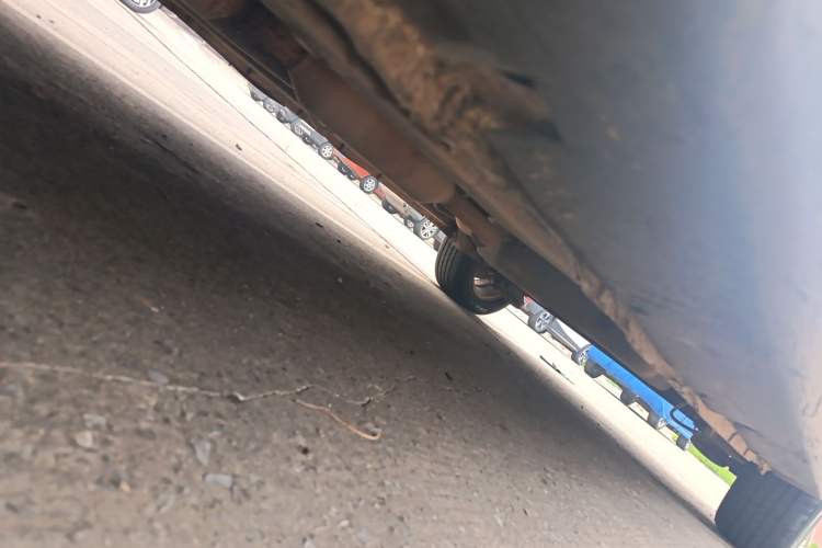 Used Karry K50 2015 1.5L Manual Luxury Model Chassis Front Left