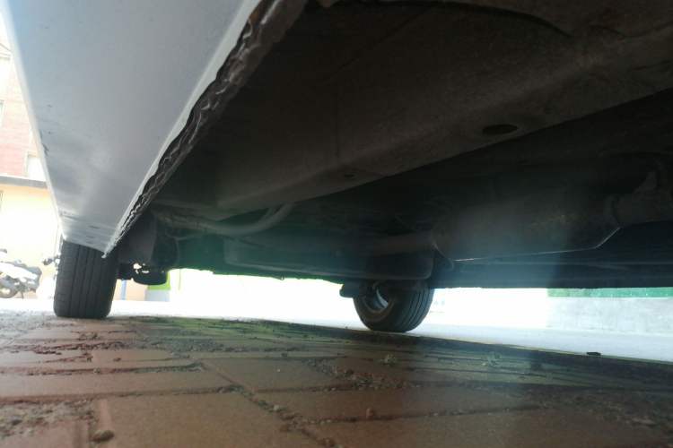 Used Karry K50 2015 1.5L Manual Comfort Model Chassis Front Right
