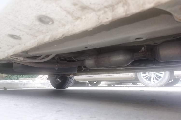 Used Karry K50 2015 1.5L Manual Comfort Model Chassis Front Right