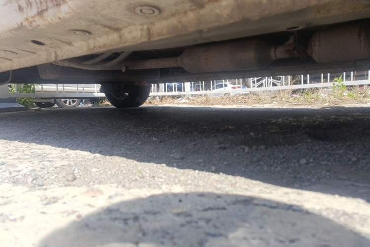 Used Karry K50 2015 1.5L Manual Standard Edition Chassis Front Right