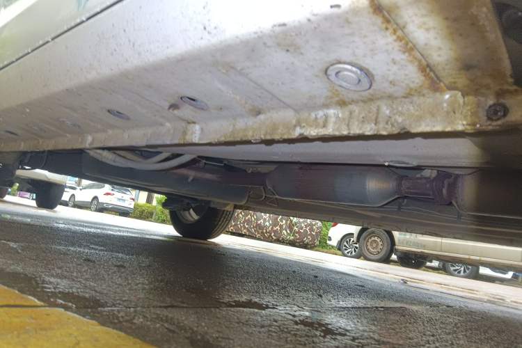 Used Karry K50 2015 1.5L Automatic Comfort Model Chassis Front Right