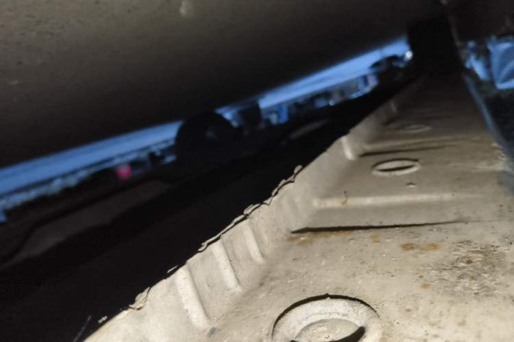 Used Karry K50 2015 1.5L Manual Luxury Model Chassis Front Right