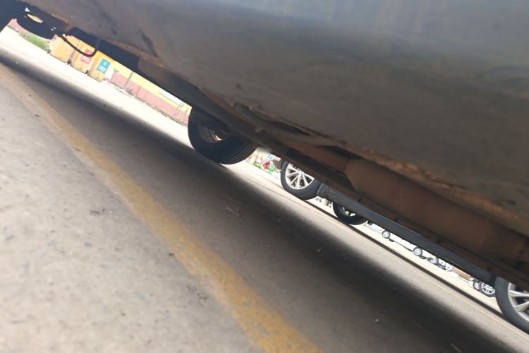 Used Karry K50 2015 1.5L Manual Luxury Model Chassis Front Right