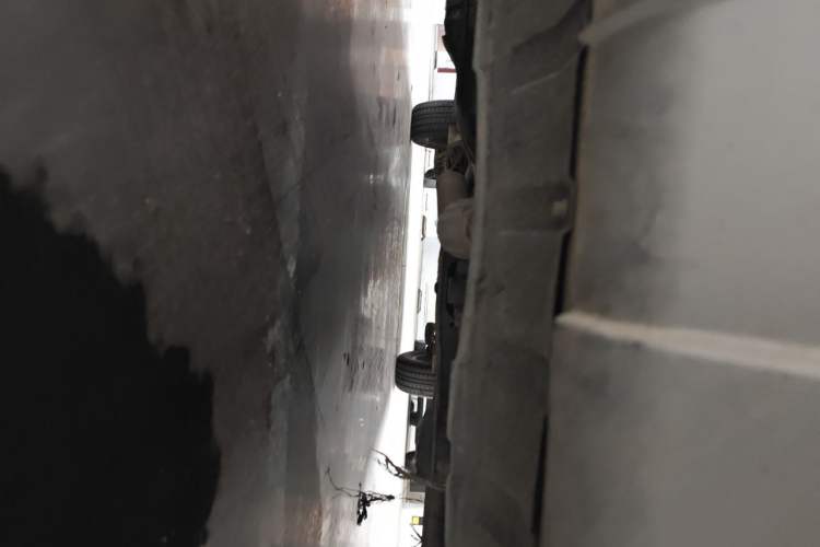 Used Karry K50 2015 1.5L Manual Comfort Model Chassis Front
