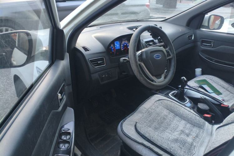 Used Karry K50 2015 1.5L Manual Comfort Model Driver Seat