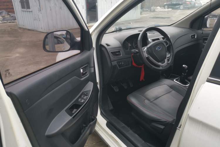 Used Karry K50 2015 1.5L Manual Luxury Model Driver Seat