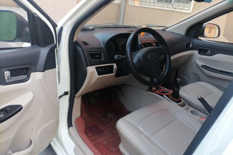 Used Karry K50 2015 1.5L Manual Comfort Model Driver Seat