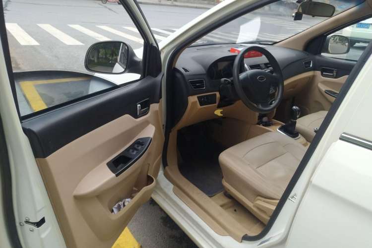 Used Karry K50 2015 1.5L Manual Comfort Model Driver Seat