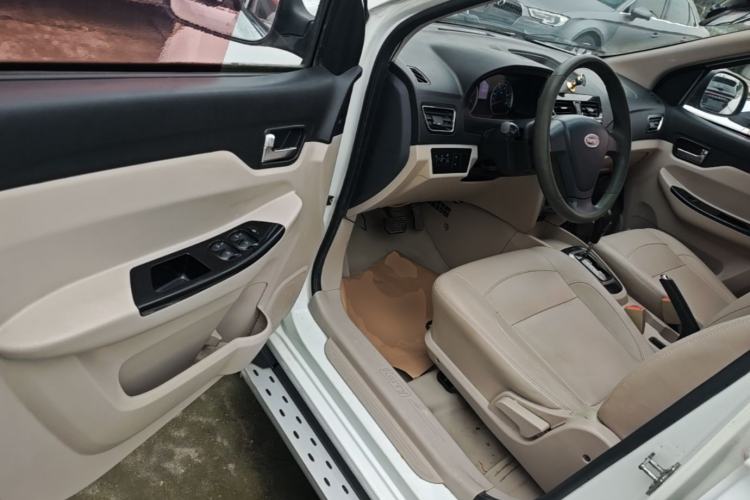 Used Karry K50 2015 1.5L Automatic Comfort Model Driver Seat