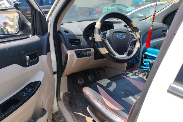Used Karry K50 2015 1.5L Manual Luxury Model Driver Seat