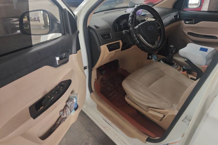 Used Karry K50 2015 1.5L Manual Luxury Model Driver Seat
