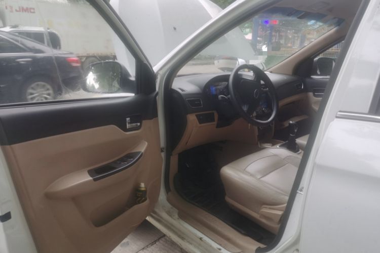 Used Karry K50 2015 1.5L Manual Comfort Model Driver Seat