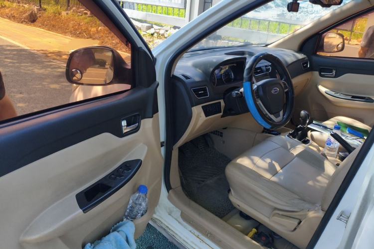 Used Karry K50 2015 1.5L Manual Luxury Model Driver Seat