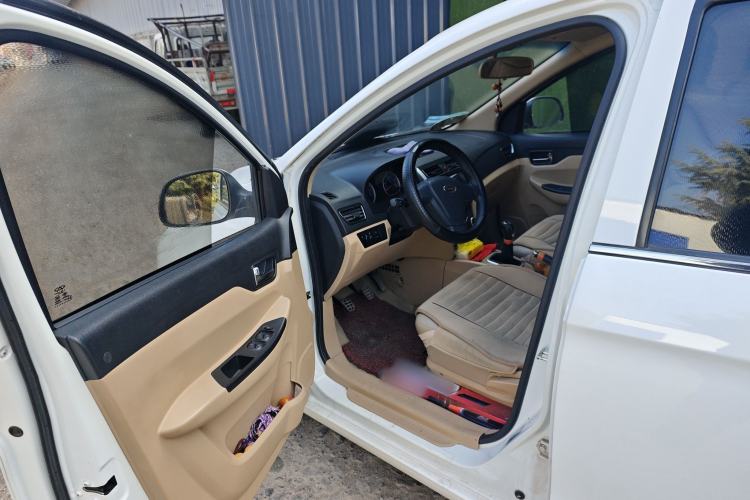 Used Karry K50 2015 1.5L Manual Comfort Model Driver Seat