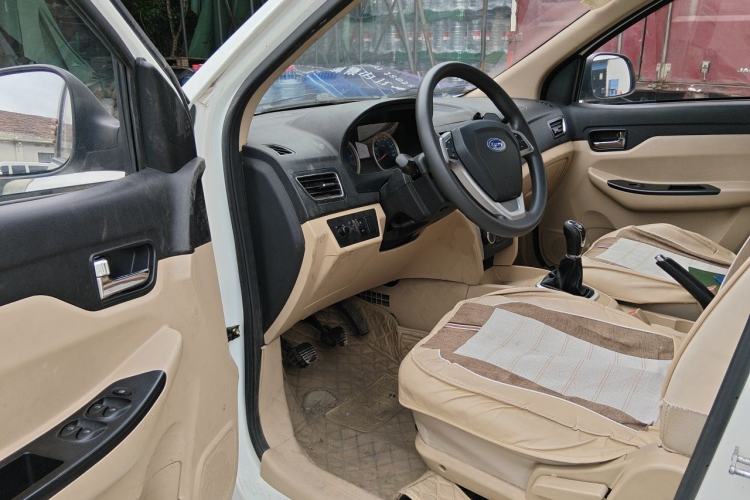 Used Karry K50 2015 1.5L Manual Luxury Model Driver Seat