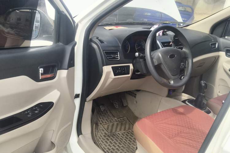 Used Karry K50 2015 1.5L Manual Base Version Driver Seat